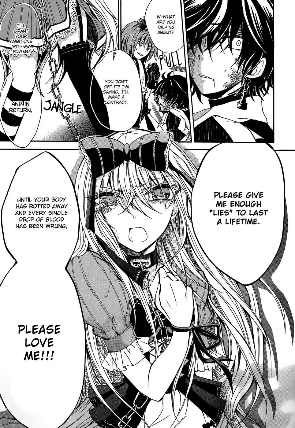 Page 42 Chapter 8 Alice in Wonderland Anthology