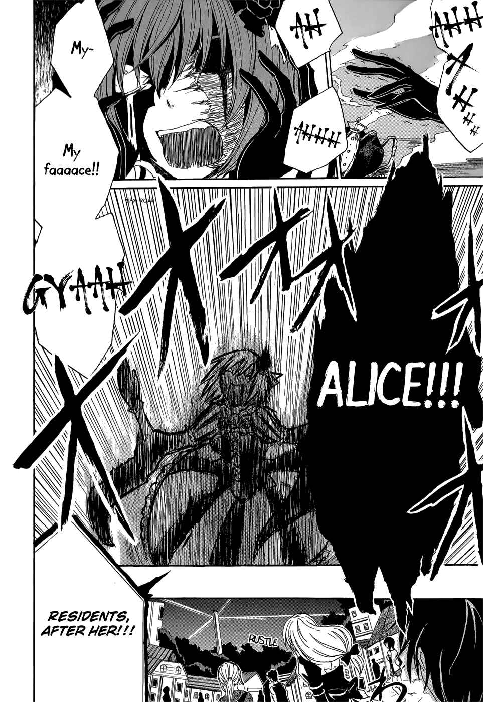 Page 48 Chapter 8 Alice in Wonderland Anthology