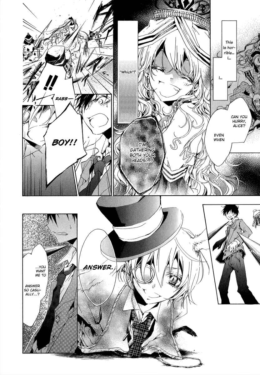 Page 36 Chapter 4 Alice in Wonderland Anthology
