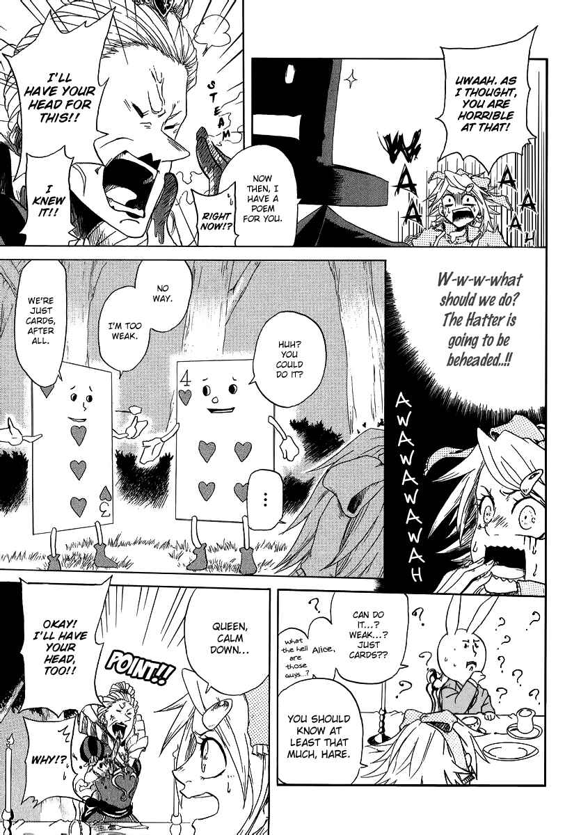 Page 7 Chapter 6 Alice in Wonderland Anthology