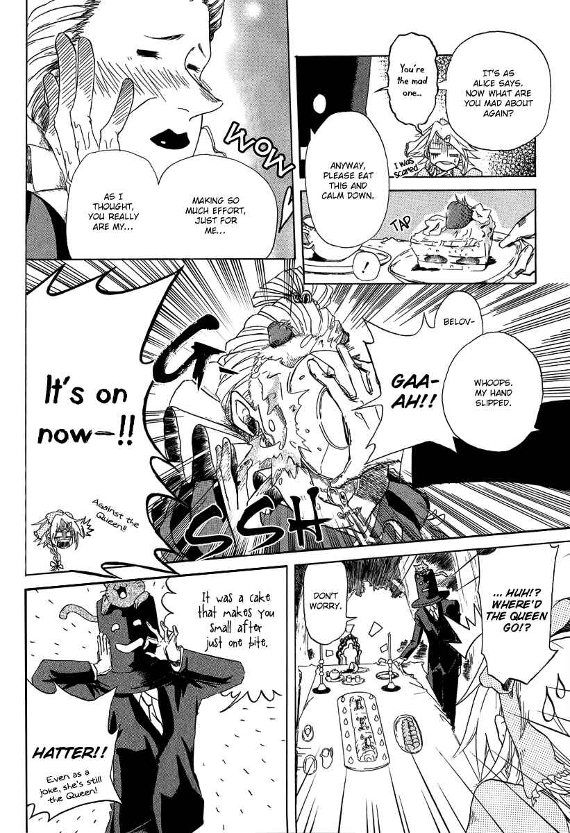 Page 8 Chapter 6 Alice in Wonderland Anthology