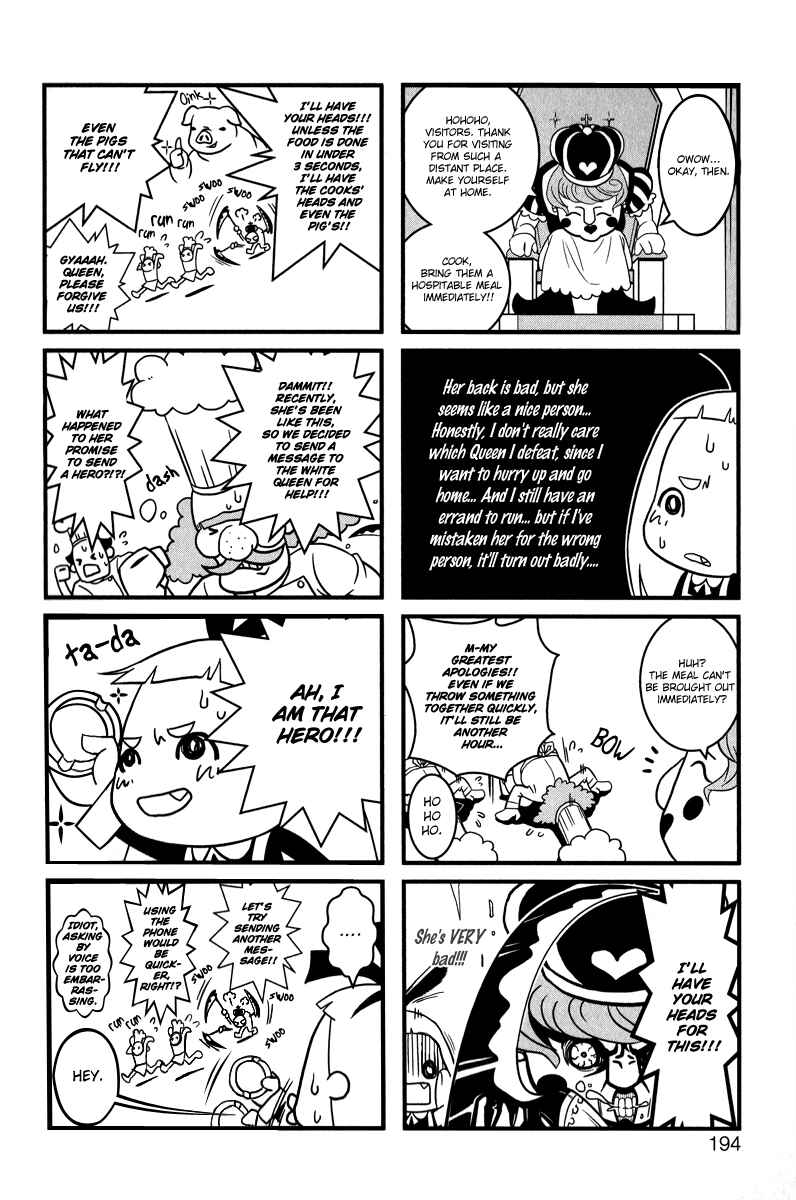 Page 10 Chapter 9 Alice in Wonderland Anthology
