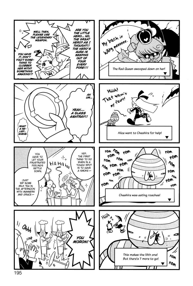 Page 11 Chapter 9 Alice in Wonderland Anthology