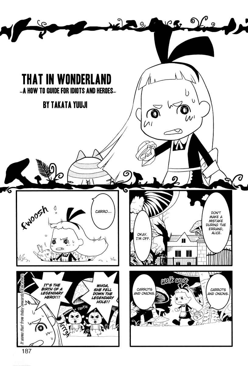 Page 3 Chapter 9 Alice in Wonderland Anthology