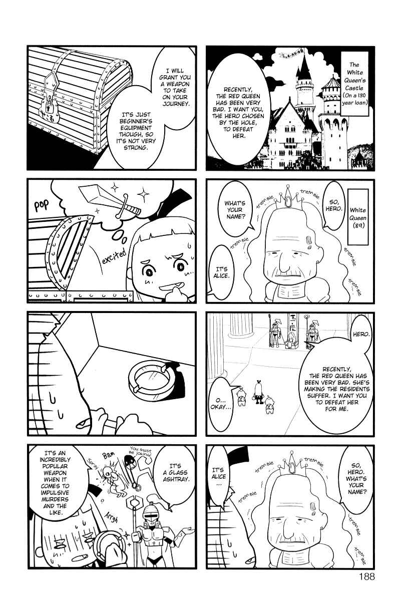 Page 4 Chapter 9 Alice in Wonderland Anthology