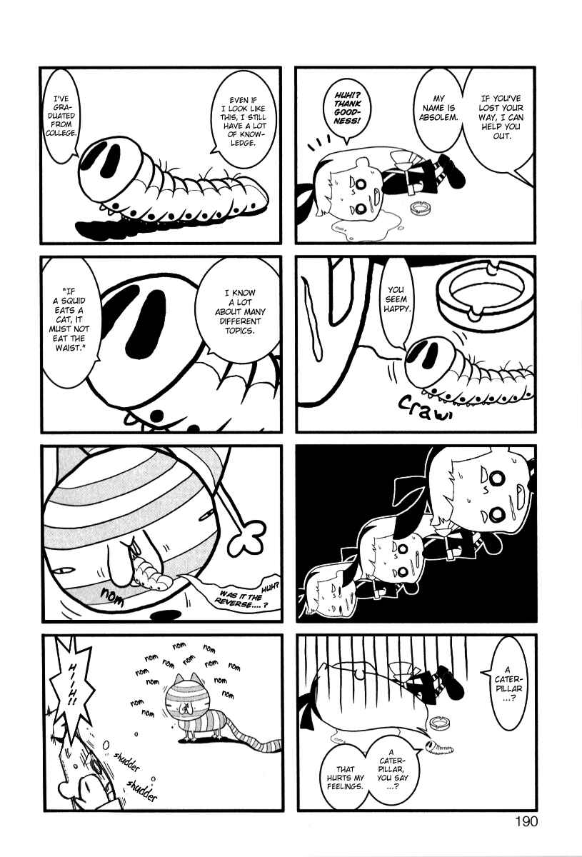 Page 6 Chapter 9 Alice in Wonderland Anthology