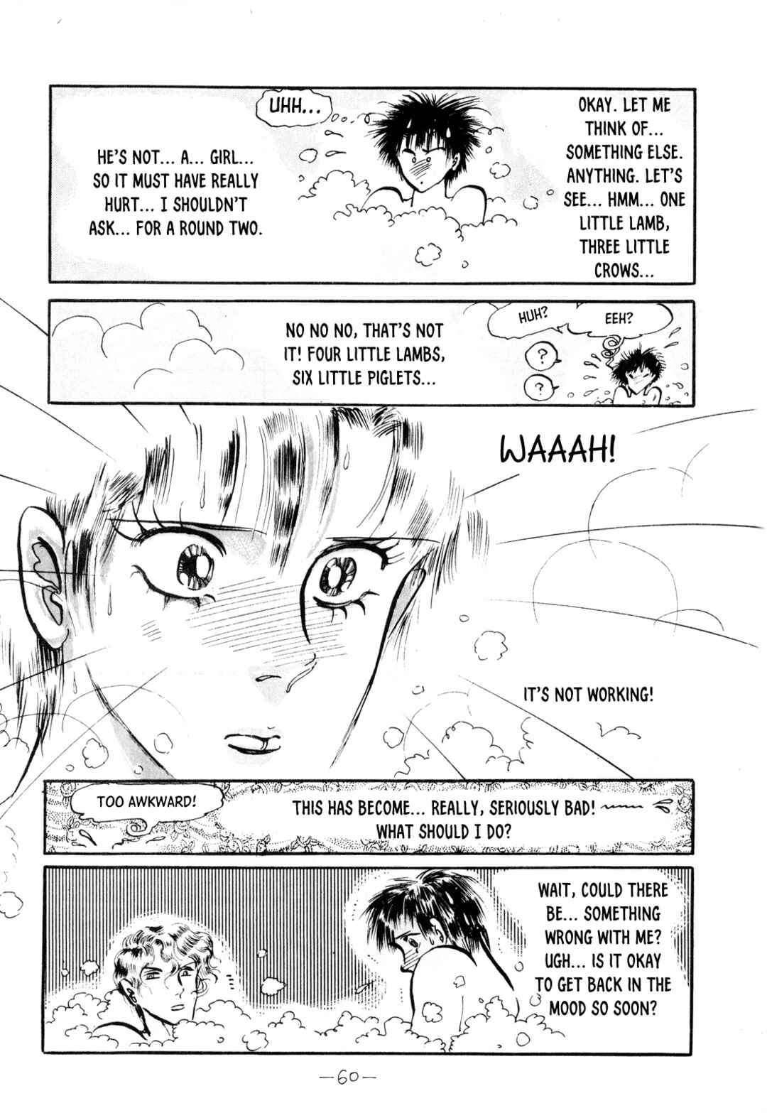 Page 28 Chapter Unknown_c34b Tragedy of Heaven, Comedy of Hell