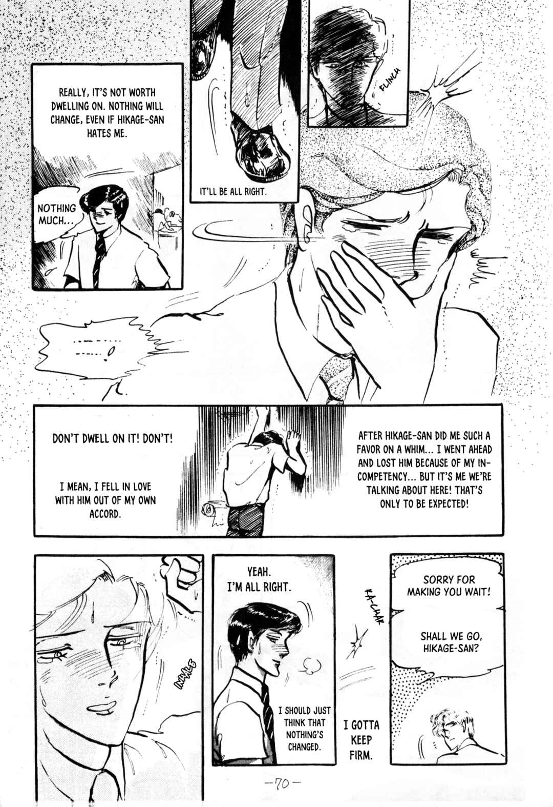 Page 37 Chapter Unknown_c34b Tragedy of Heaven, Comedy of Hell