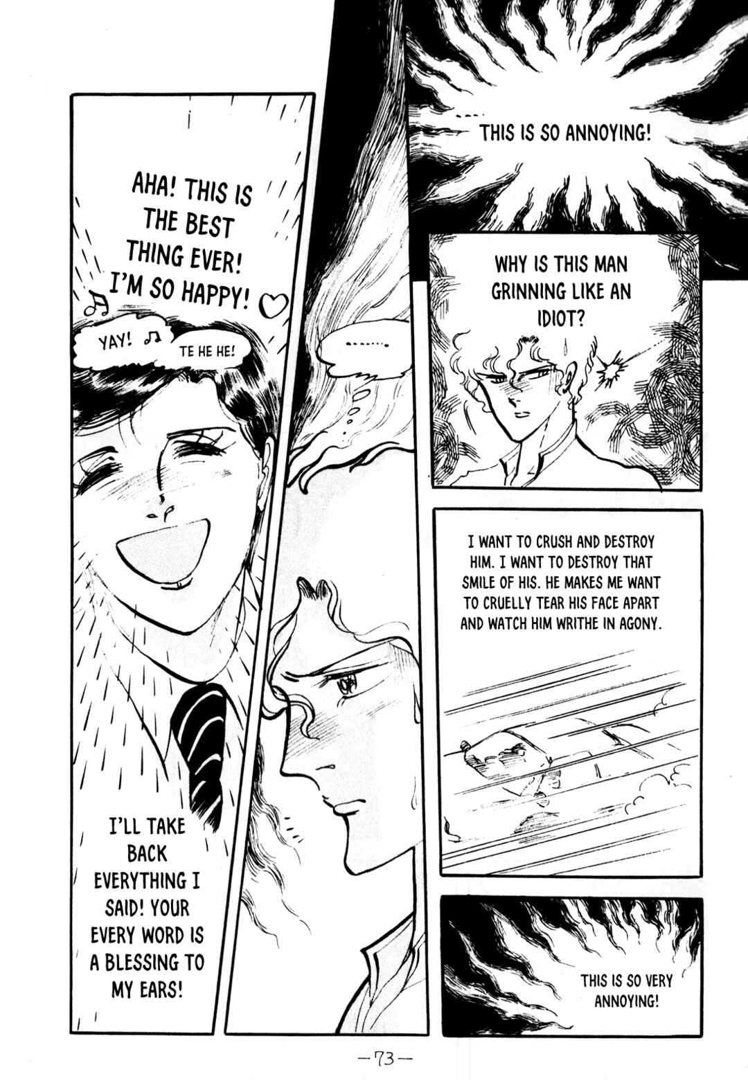Page 40 Chapter Unknown_c34b Tragedy of Heaven, Comedy of Hell