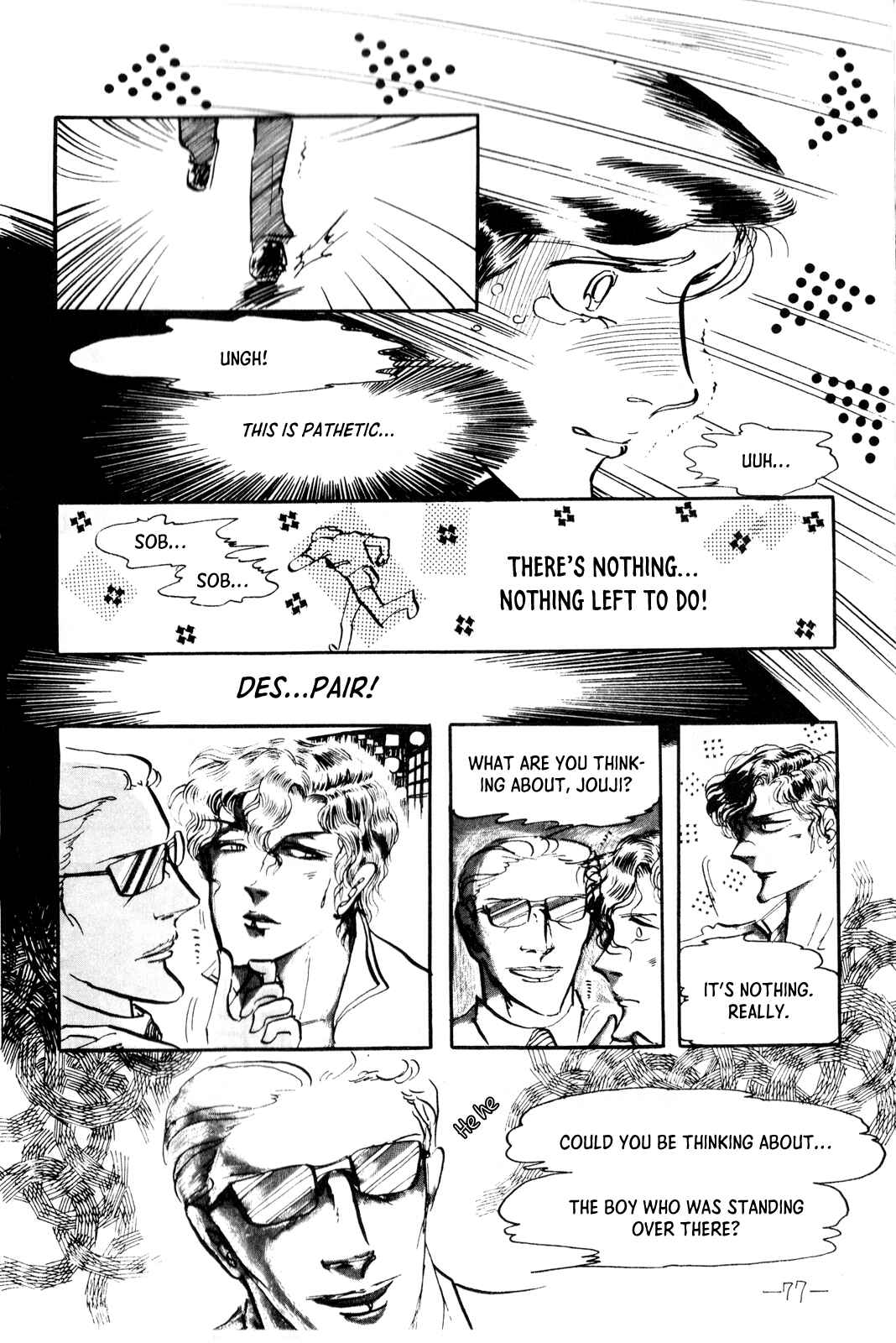 Page 44 Chapter Unknown_c34b Tragedy of Heaven, Comedy of Hell