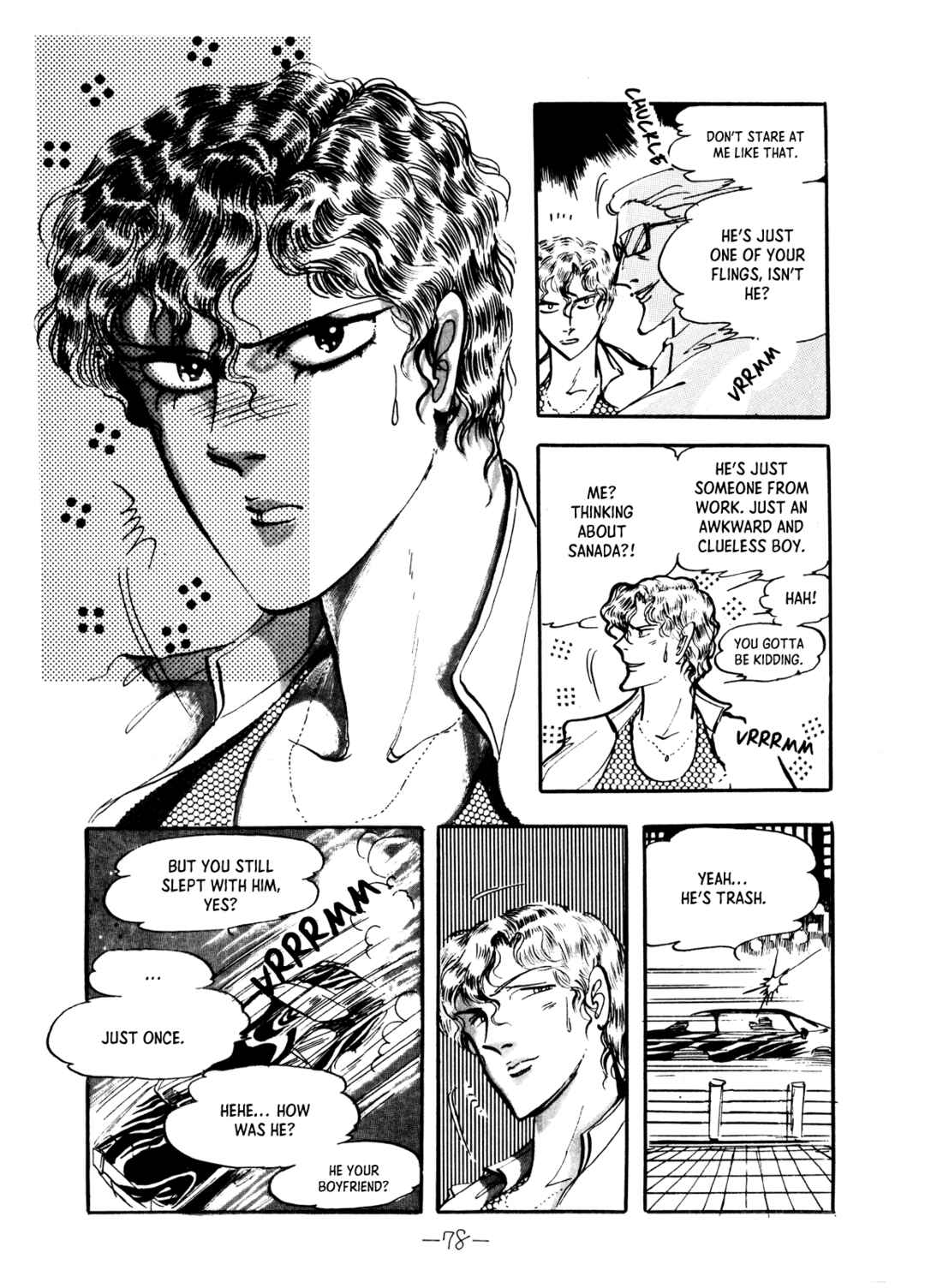 Page 45 Chapter Unknown_c34b Tragedy of Heaven, Comedy of Hell