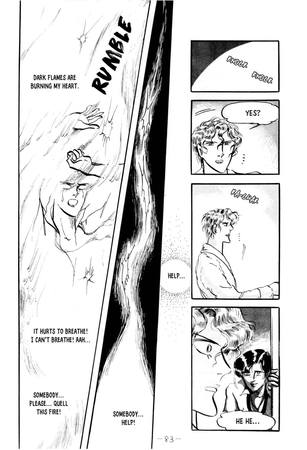 Page 50 Chapter Unknown_c34b Tragedy of Heaven, Comedy of Hell