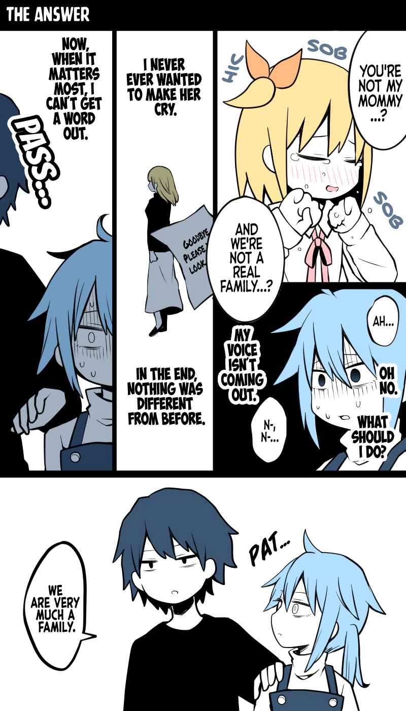 Page 12 Chapter 2 Daddy became a Mommy