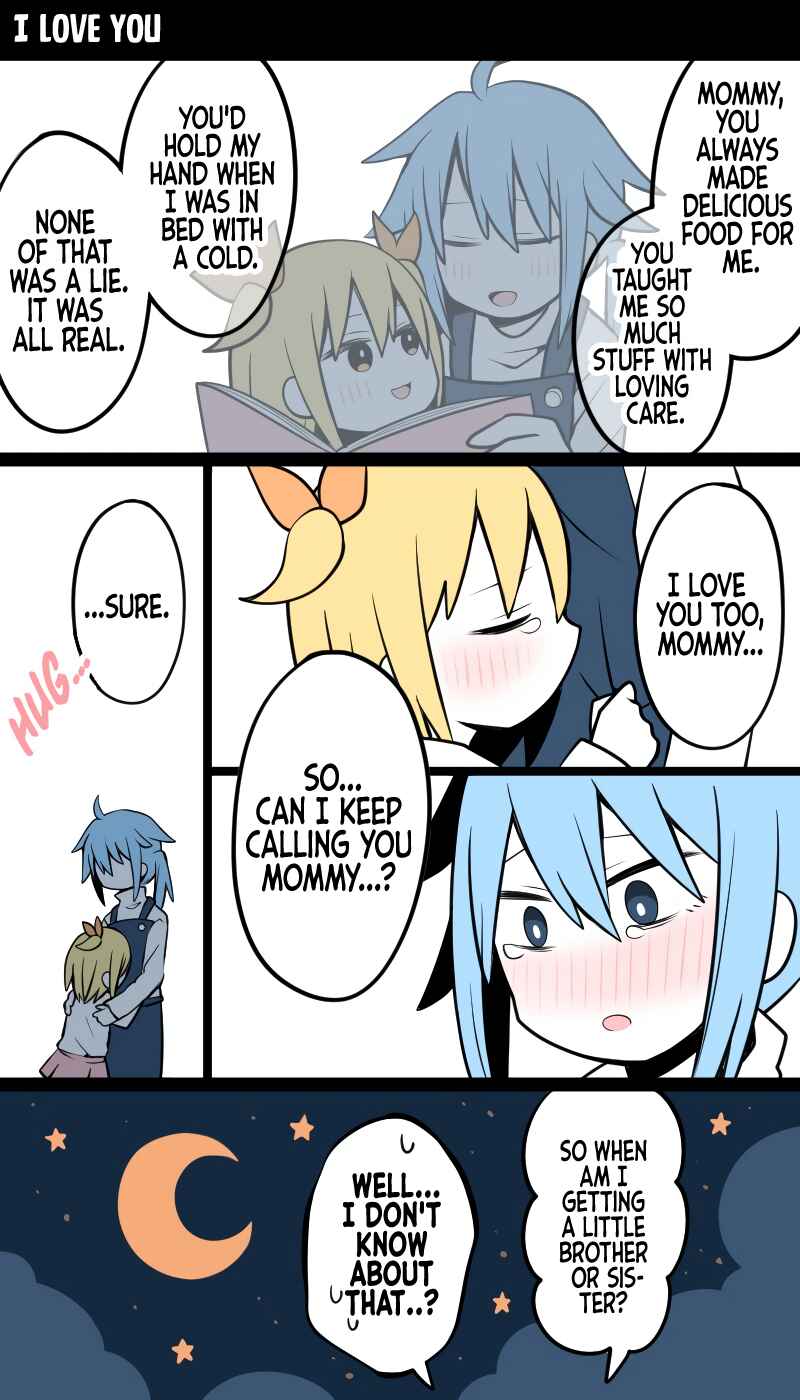 Page 15 Chapter 2 Daddy became a Mommy