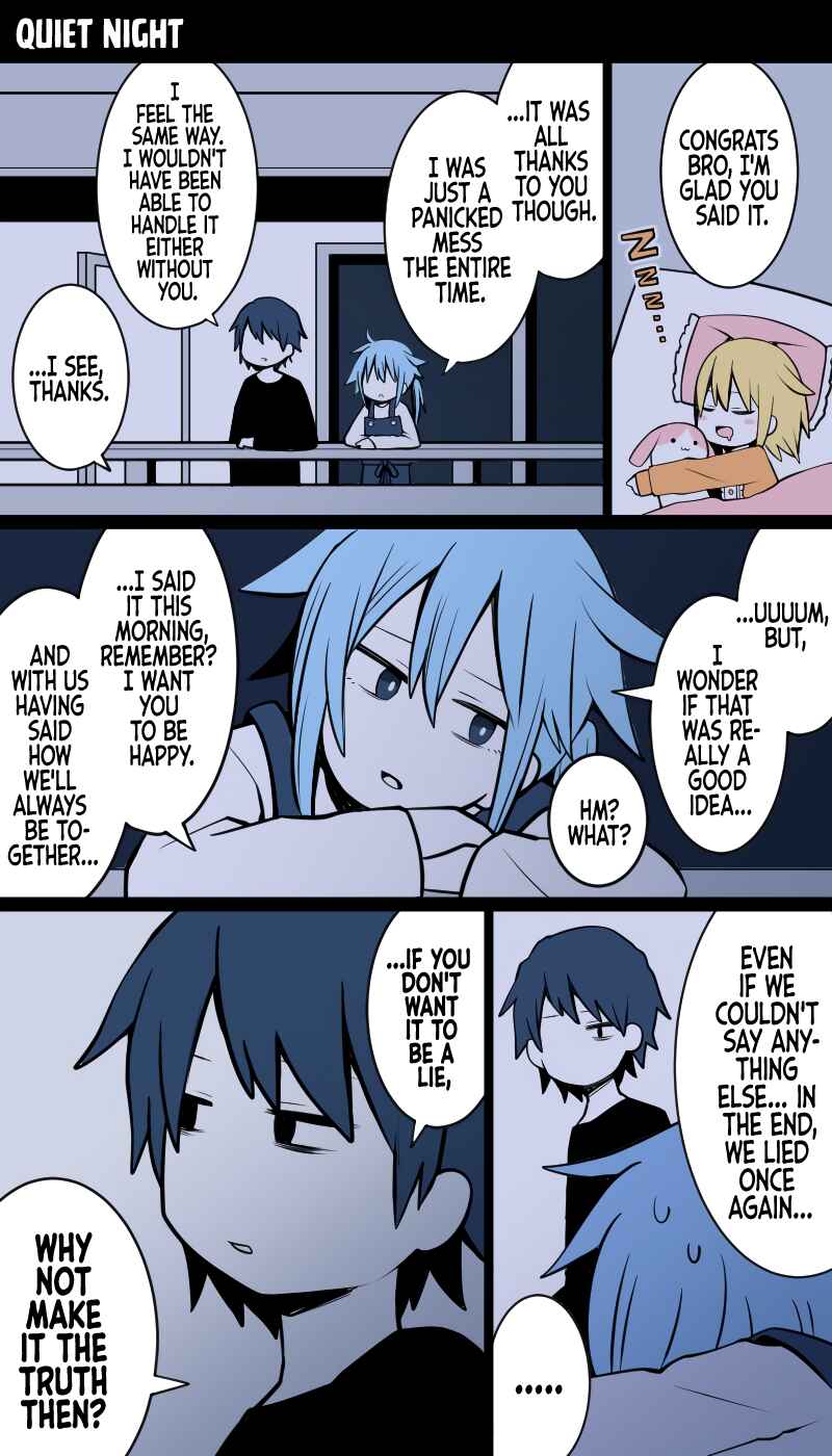 Page 16 Chapter 2 Daddy became a Mommy