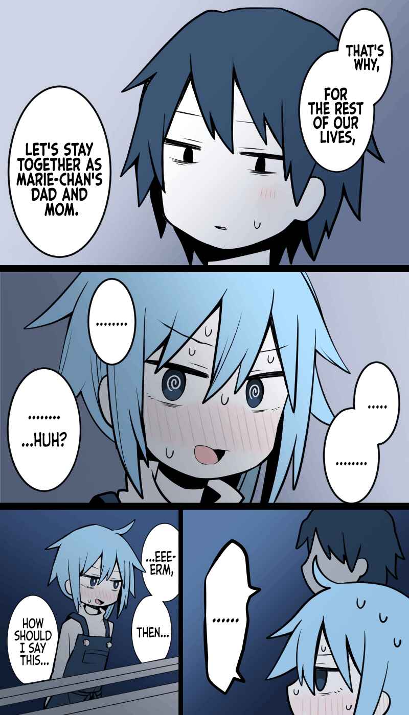 Page 18 Chapter 2 Daddy became a Mommy