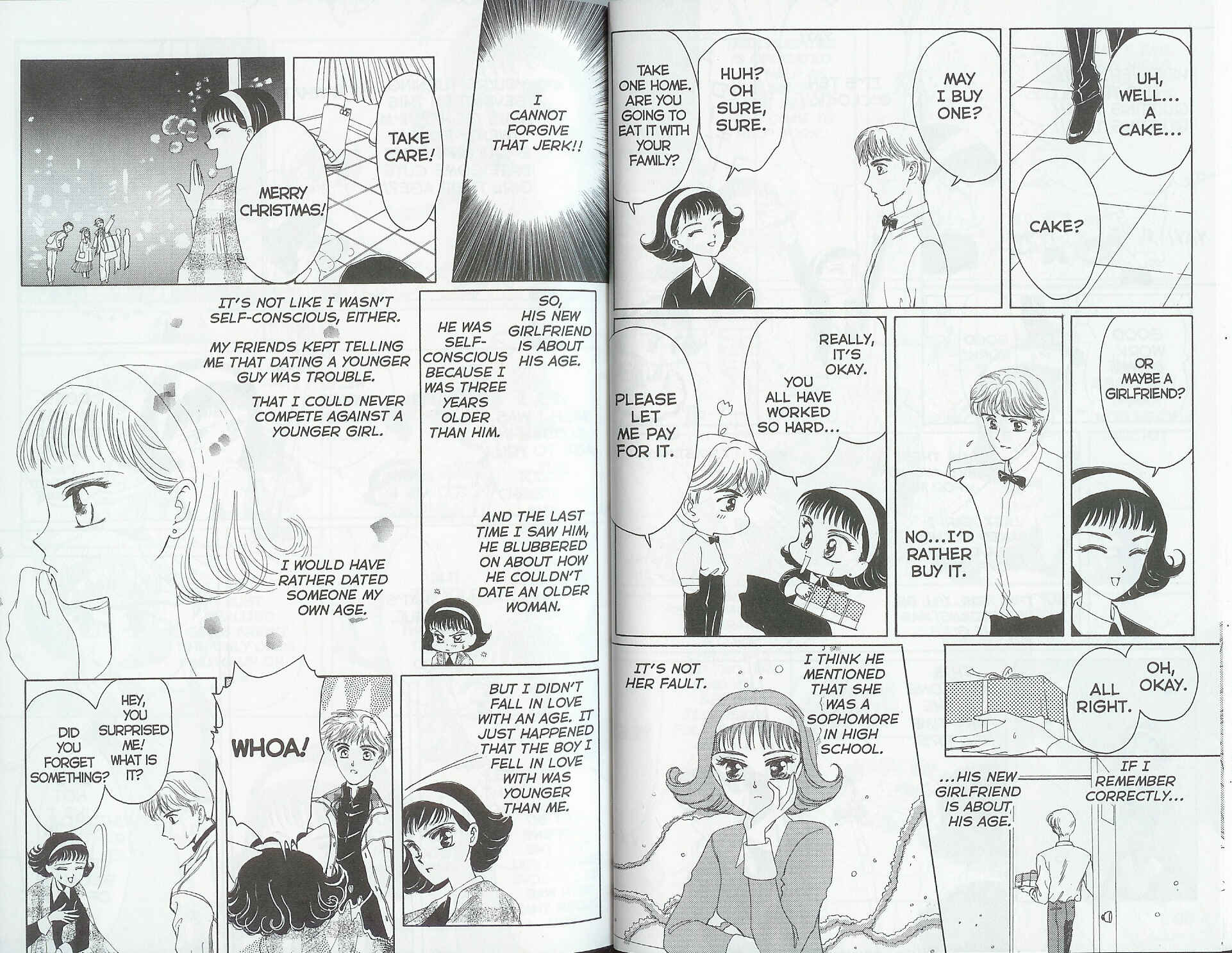 Page 3 Chapter 4 The One I Love