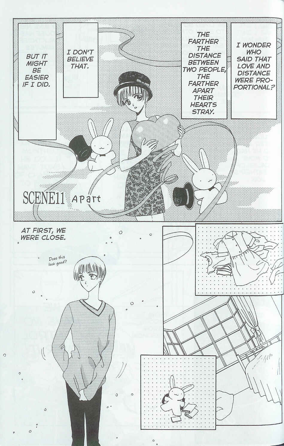 Page 1 Chapter 11 The One I Love