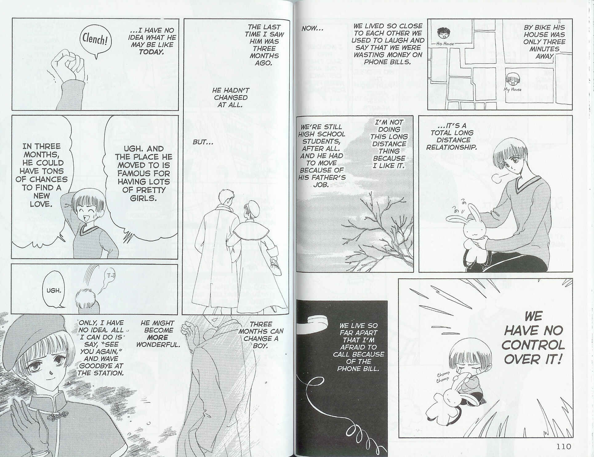 Page 2 Chapter 11 The One I Love