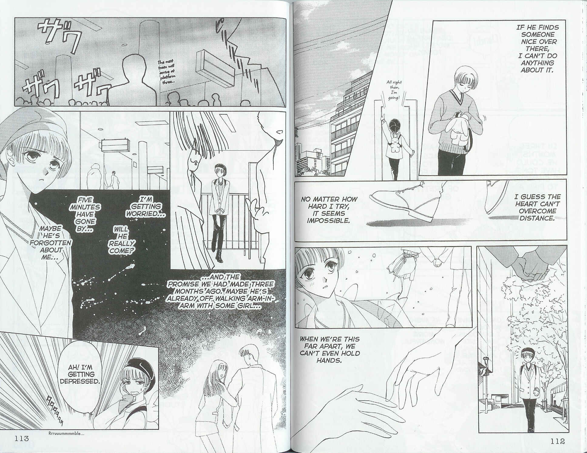 Page 3 Chapter 11 The One I Love