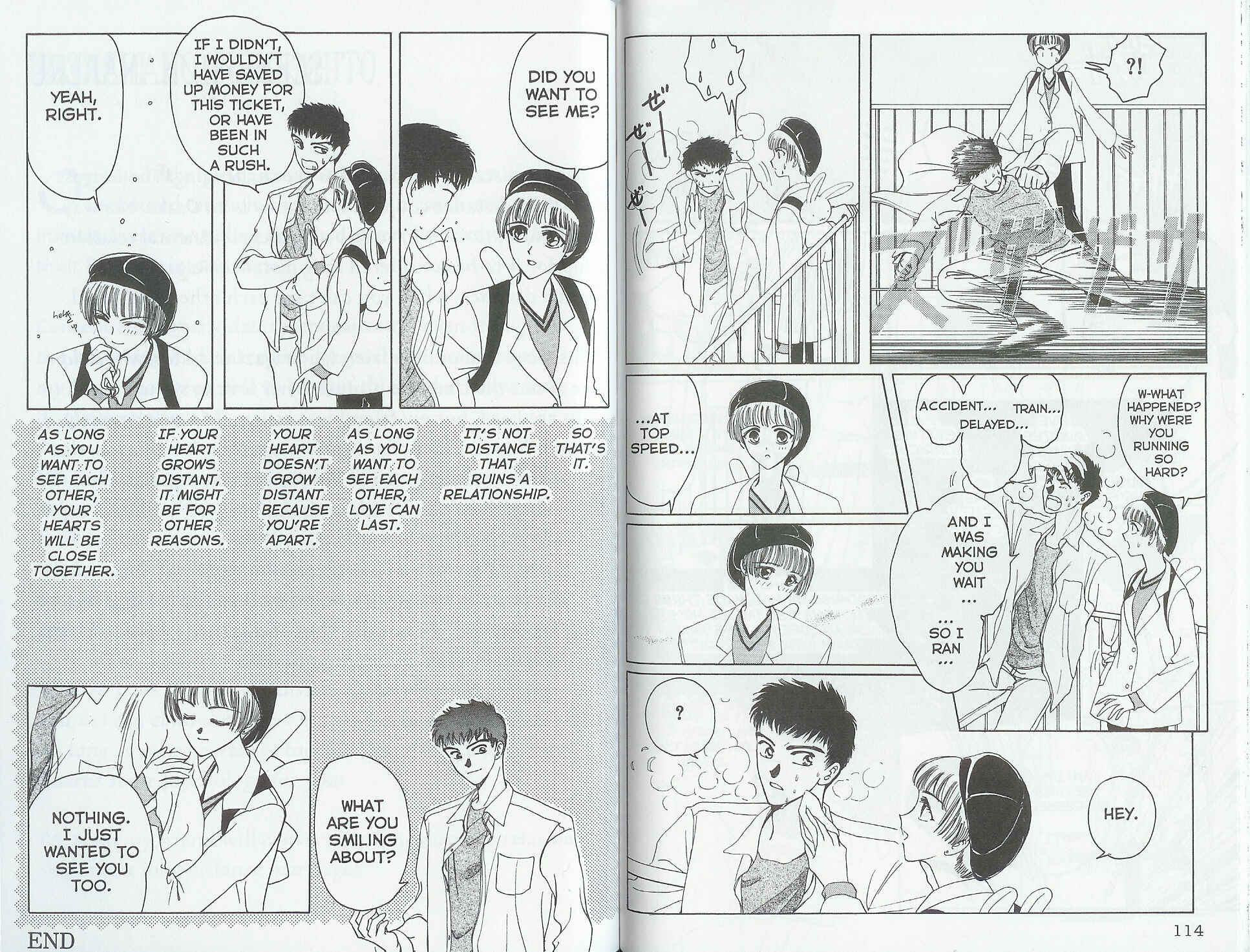 Page 4 Chapter 11 The One I Love