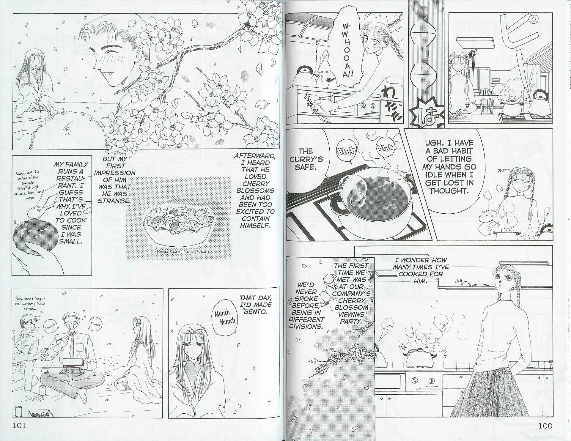 Page 2 Chapter 10 The One I Love