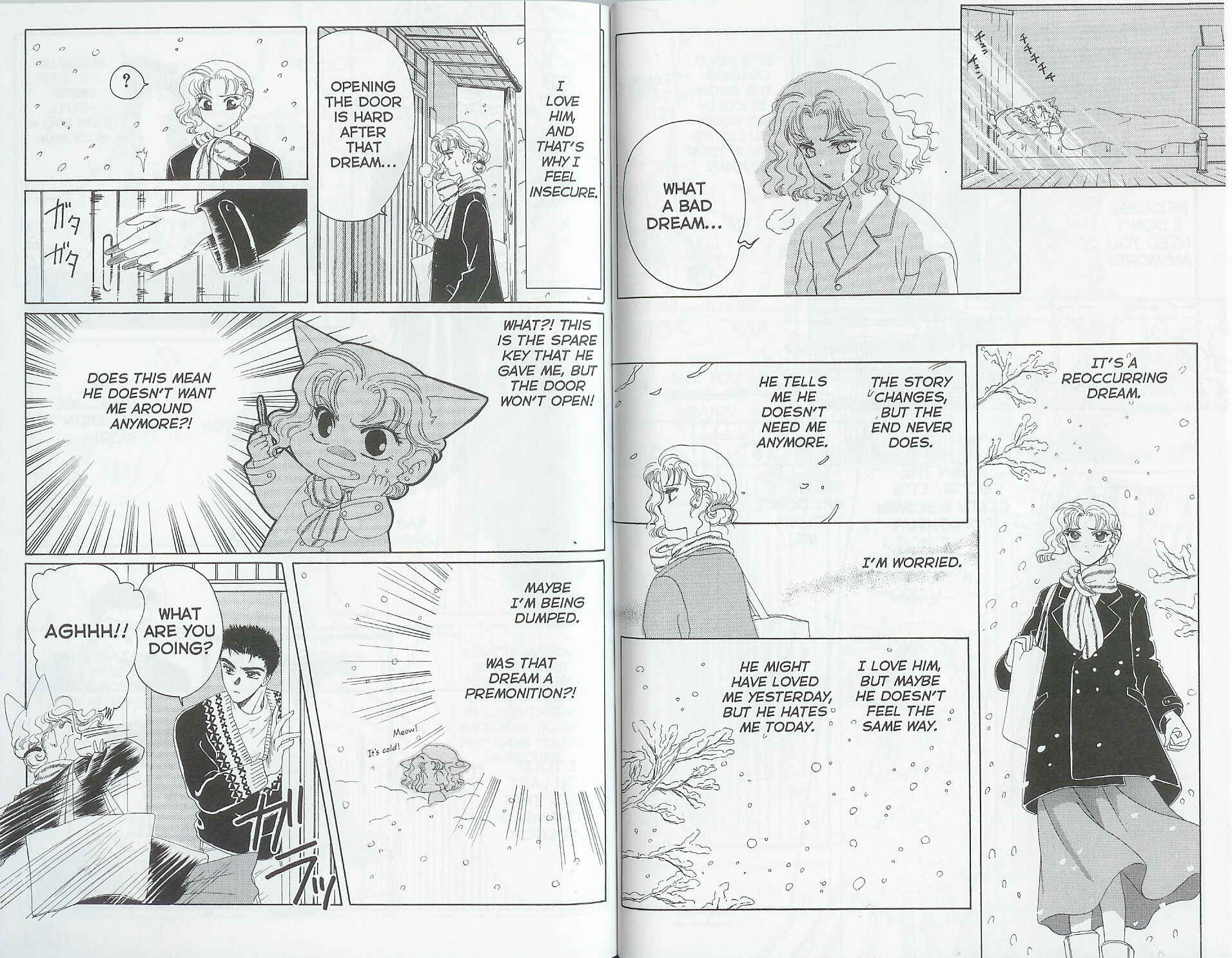 Page 3 Chapter 8 The One I Love