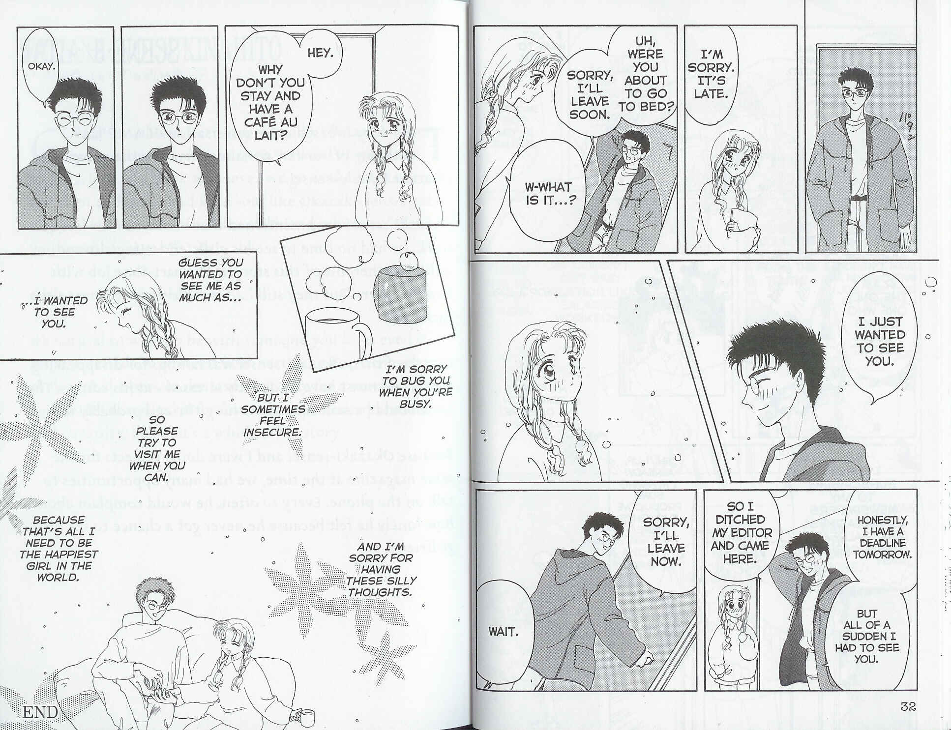 Page 4 Chapter 3 The One I Love