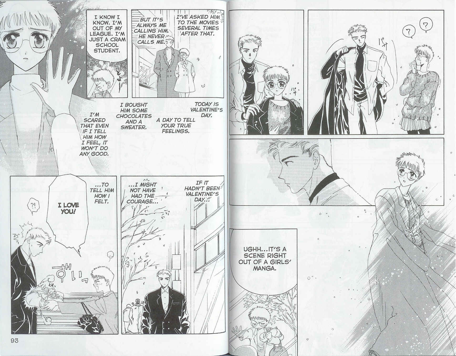 Page 3 Chapter 9 The One I Love