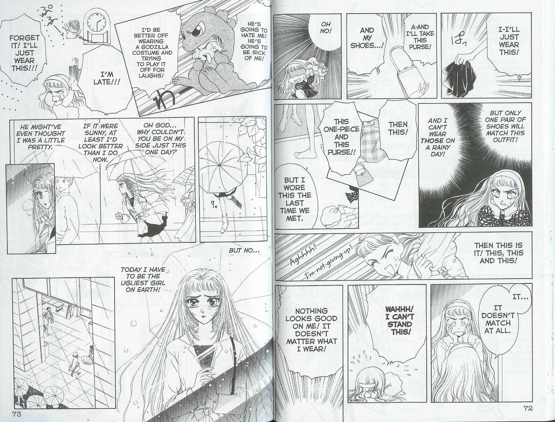 Page 3 Chapter 7 The One I Love