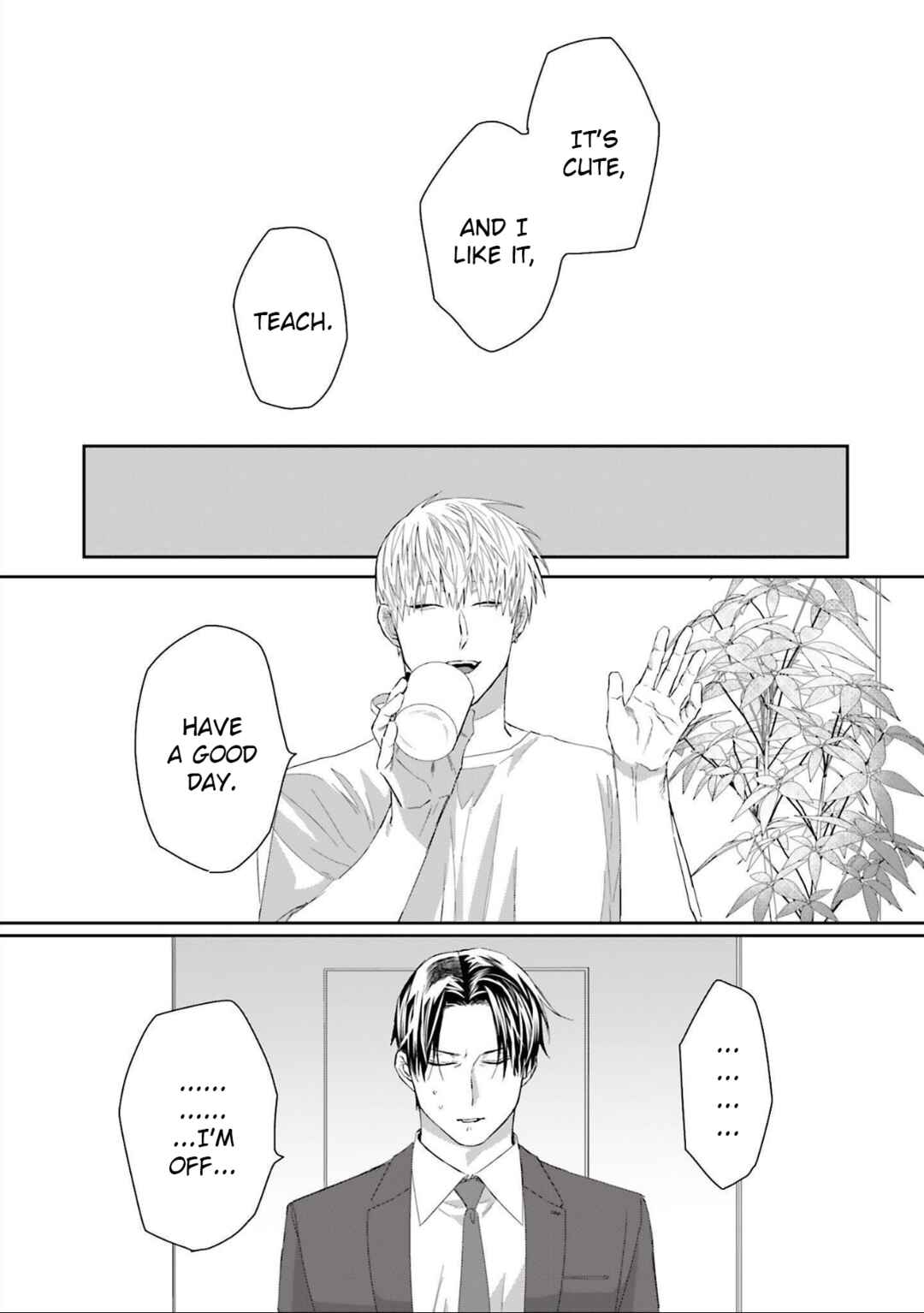 Page 25 Chapter 2 Ii Ko ni Dekitara Homete Kure