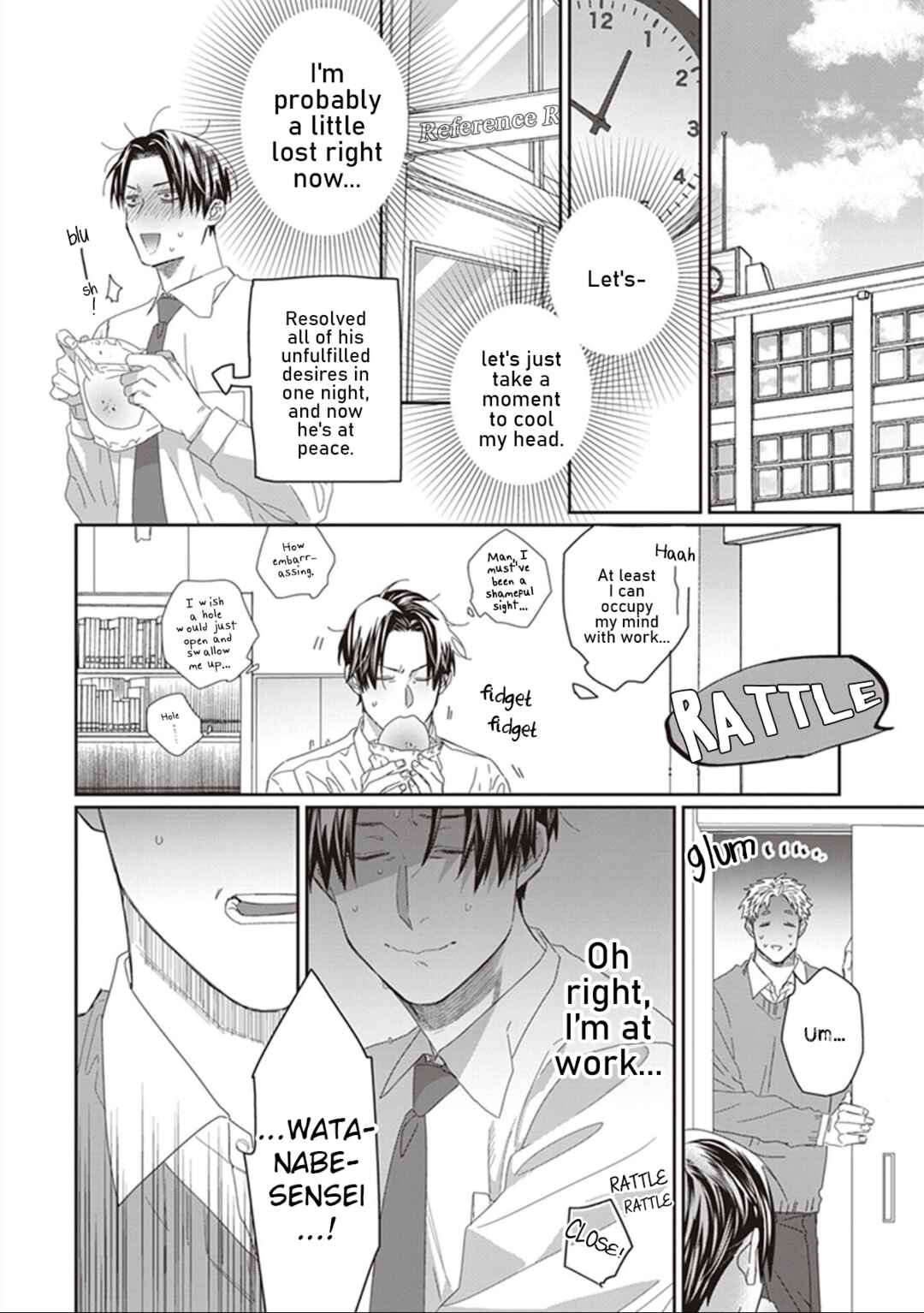 Page 18 Chapter 4 Ii Ko ni Dekitara Homete Kure