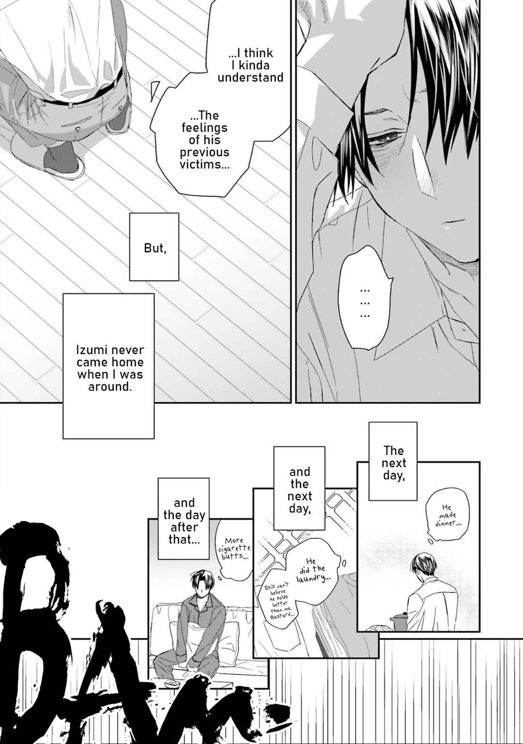 Page 23 Chapter 4 Ii Ko ni Dekitara Homete Kure