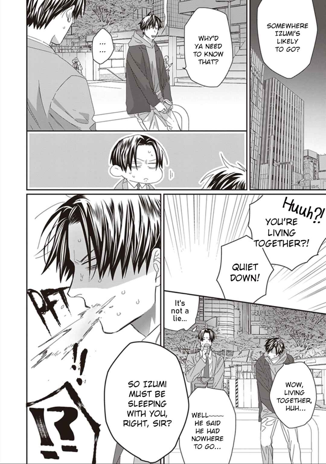Page 26 Chapter 4 Ii Ko ni Dekitara Homete Kure