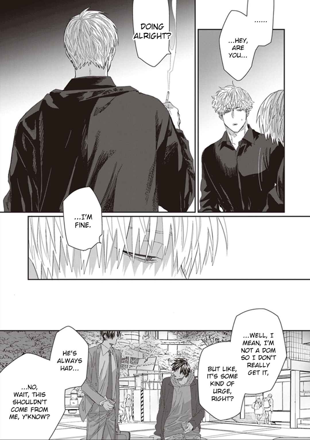 Page 29 Chapter 4 Ii Ko ni Dekitara Homete Kure