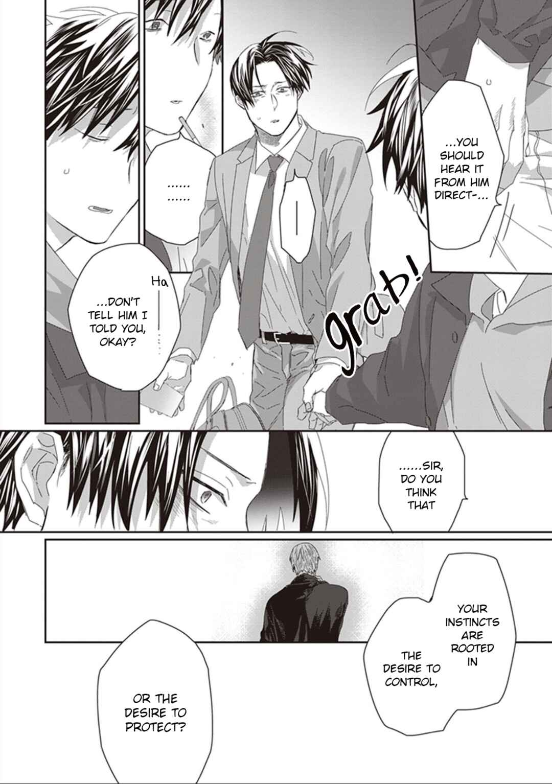 Page 30 Chapter 4 Ii Ko ni Dekitara Homete Kure