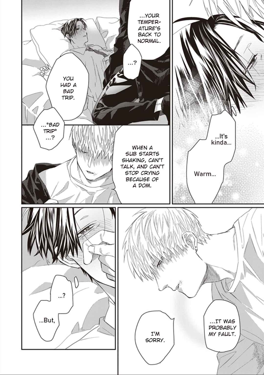 Page 4 Chapter 4 Ii Ko ni Dekitara Homete Kure