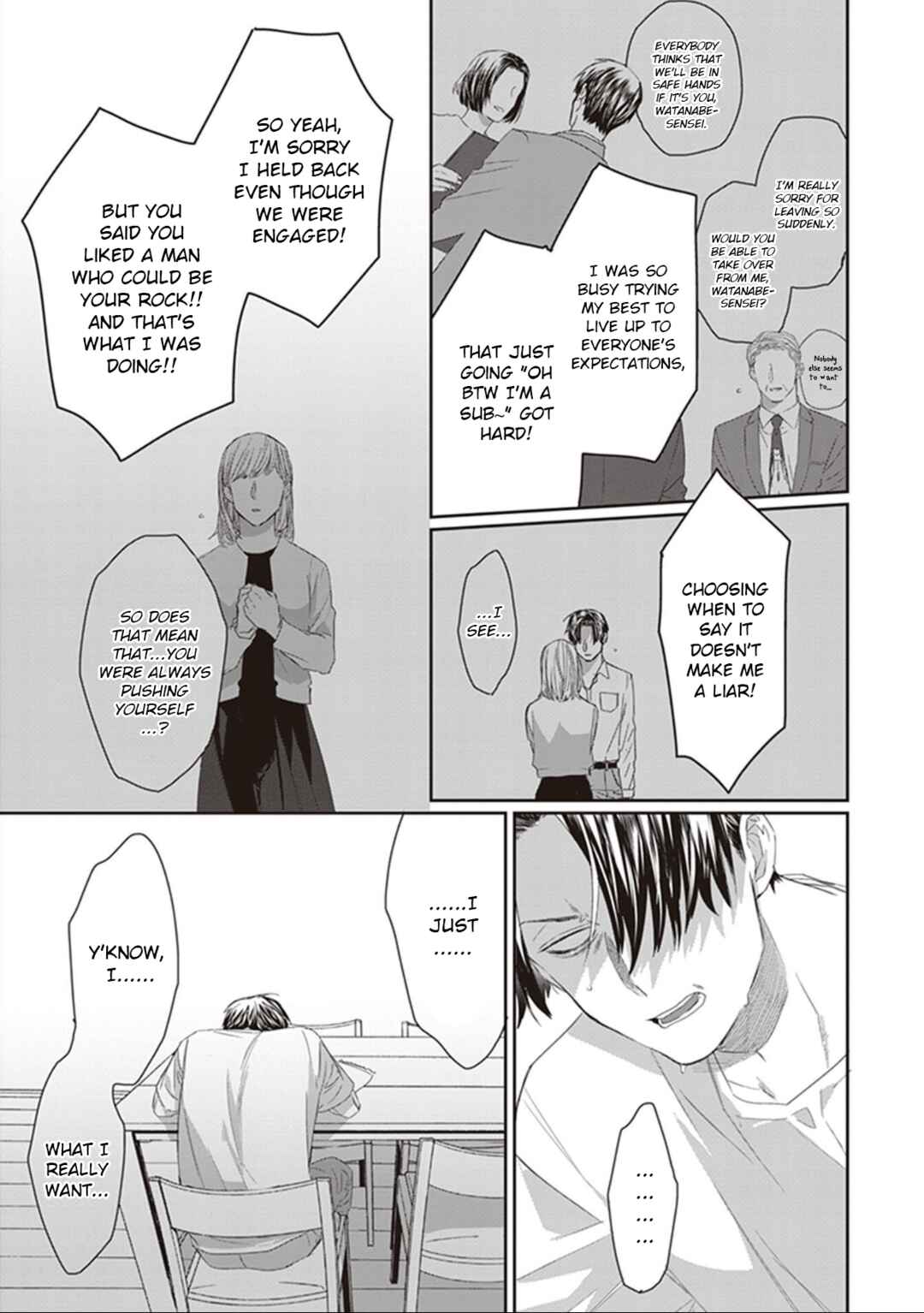 Page 11 Chapter 1 Ii Ko ni Dekitara Homete Kure