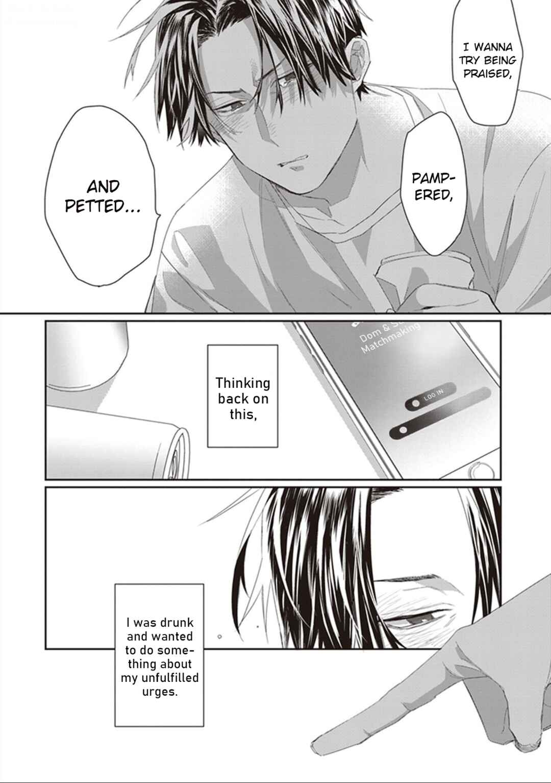 Page 12 Chapter 1 Ii Ko ni Dekitara Homete Kure