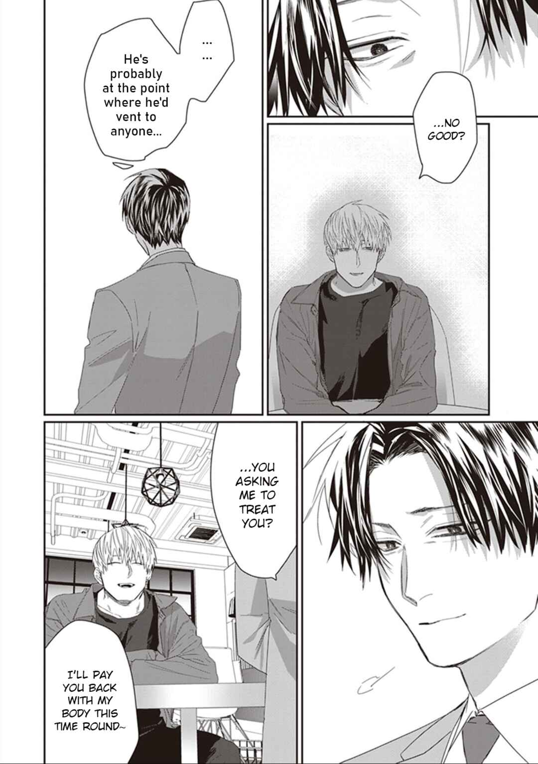 Page 20 Chapter 1 Ii Ko ni Dekitara Homete Kure