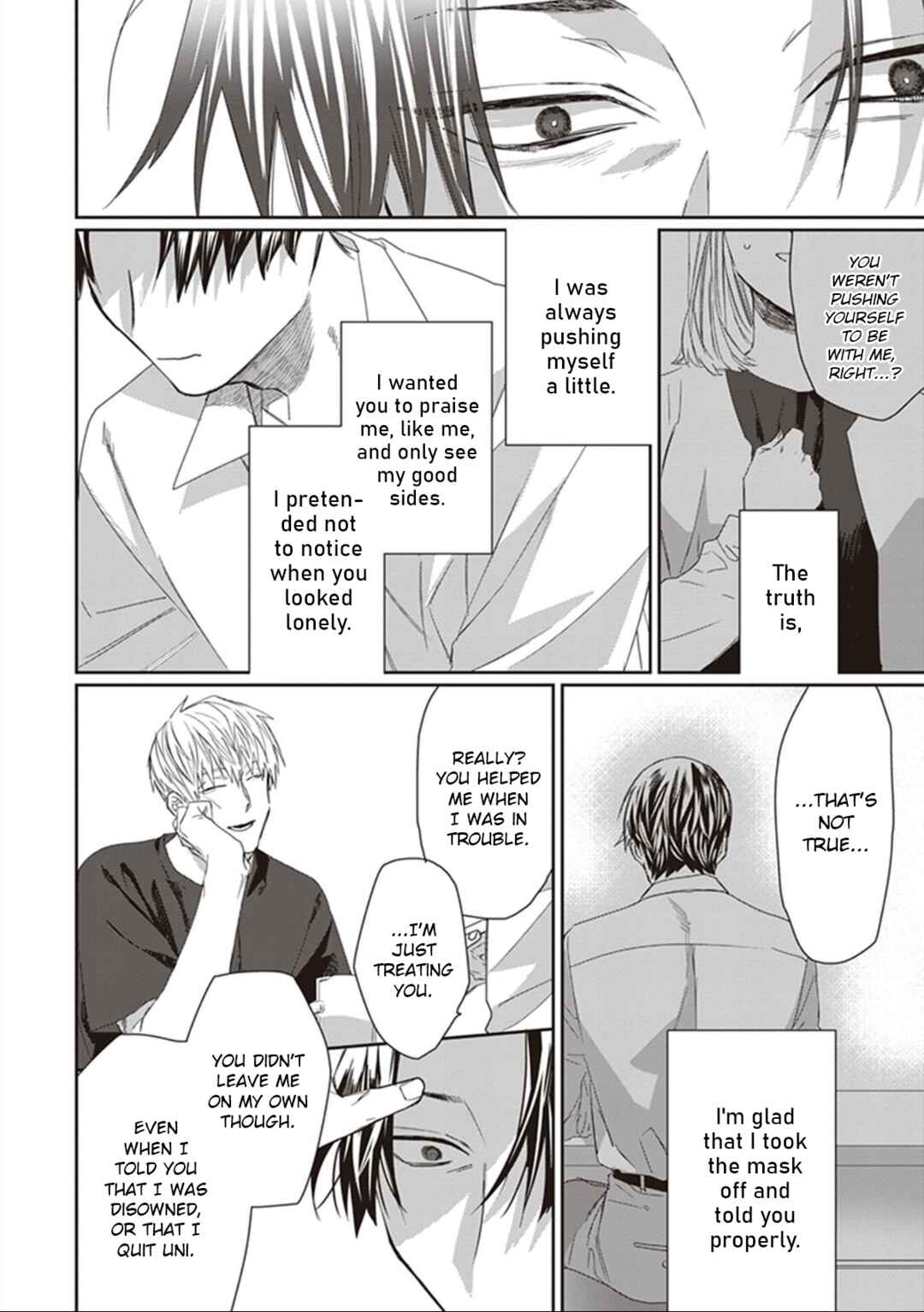 Page 24 Chapter 1 Ii Ko ni Dekitara Homete Kure