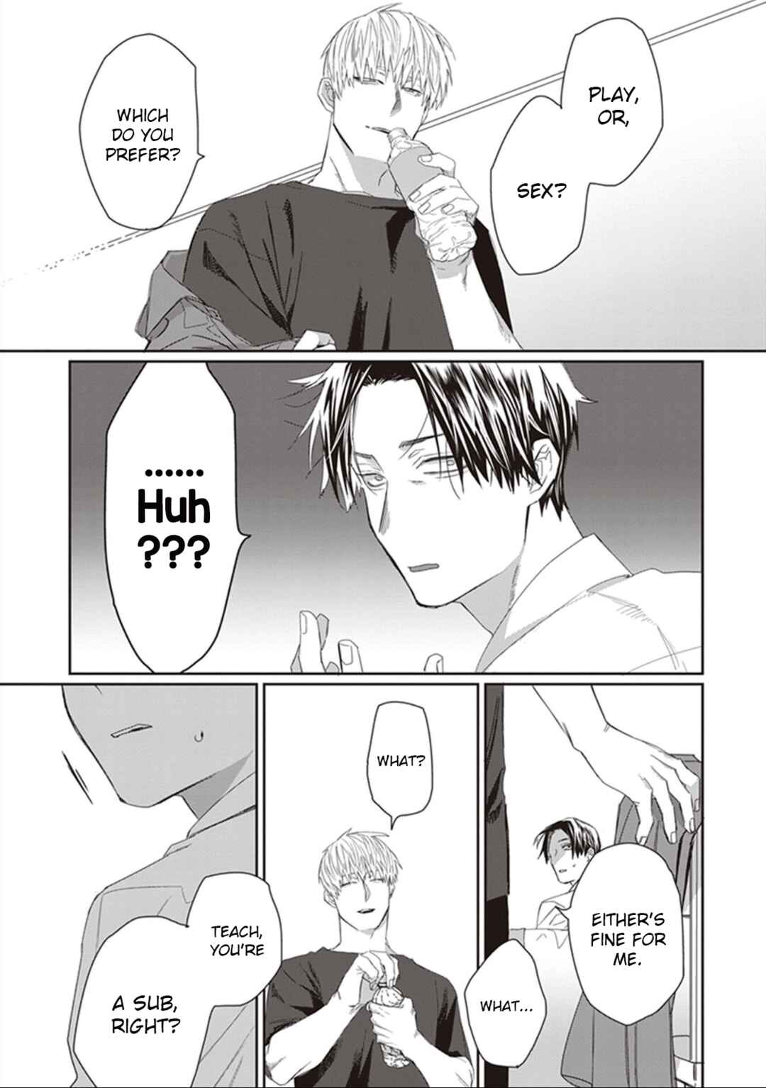 Page 27 Chapter 1 Ii Ko ni Dekitara Homete Kure