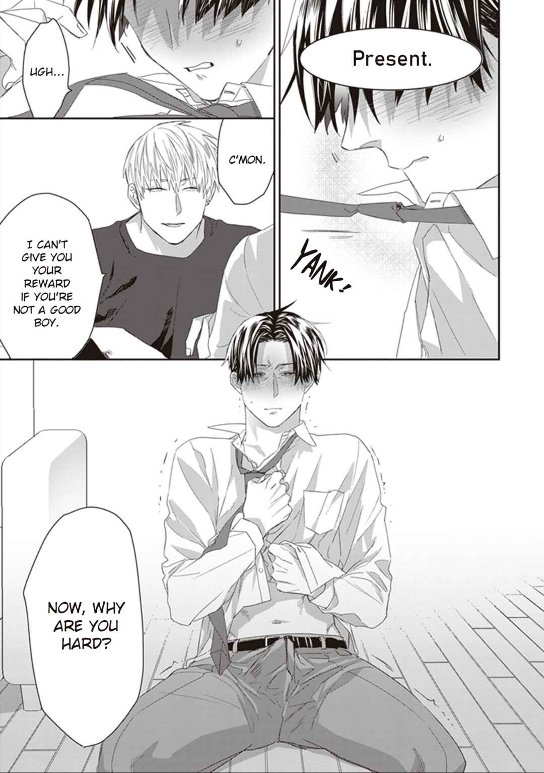 Page 31 Chapter 1 Ii Ko ni Dekitara Homete Kure