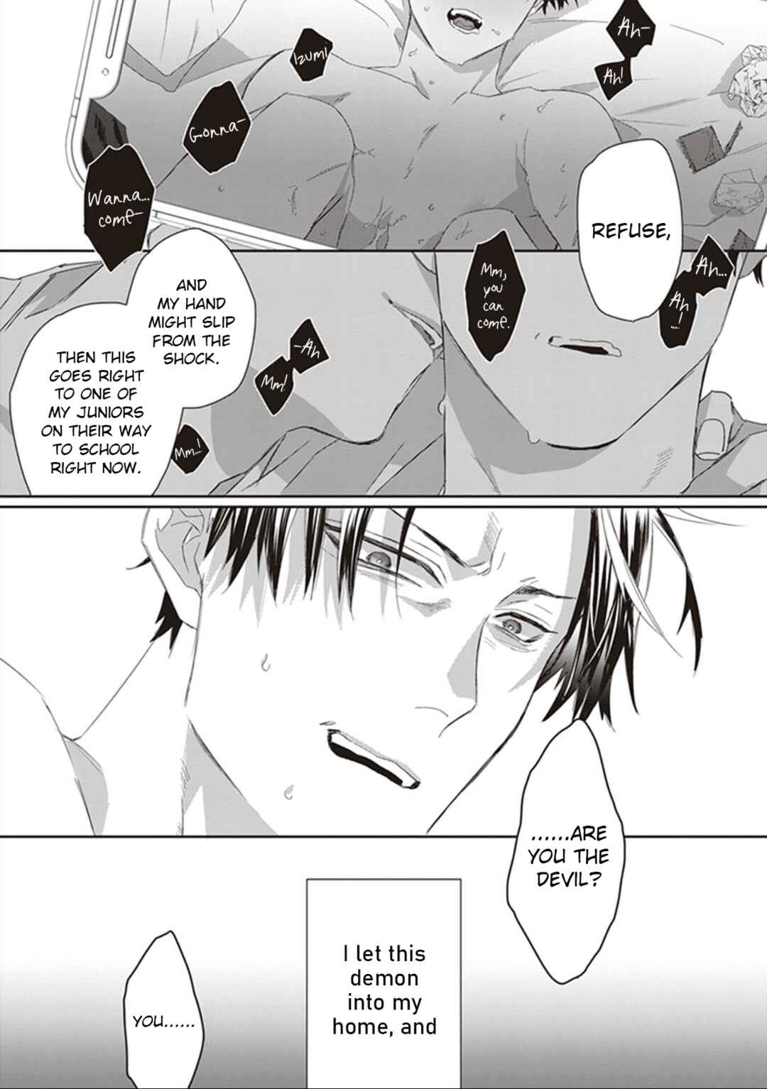 Page 39 Chapter 1 Ii Ko ni Dekitara Homete Kure