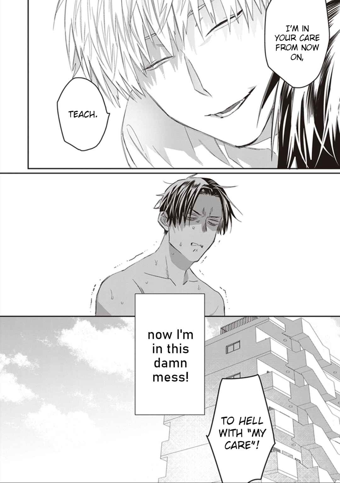 Page 40 Chapter 1 Ii Ko ni Dekitara Homete Kure
