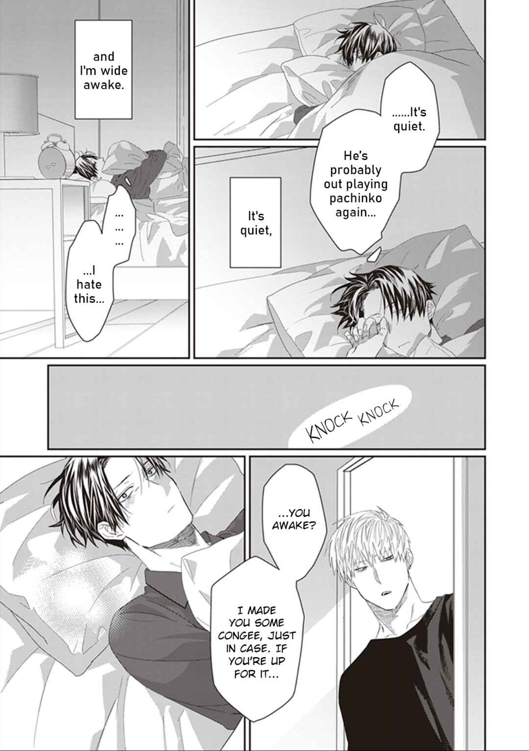 Page 10 Chapter 3 Ii Ko ni Dekitara Homete Kure