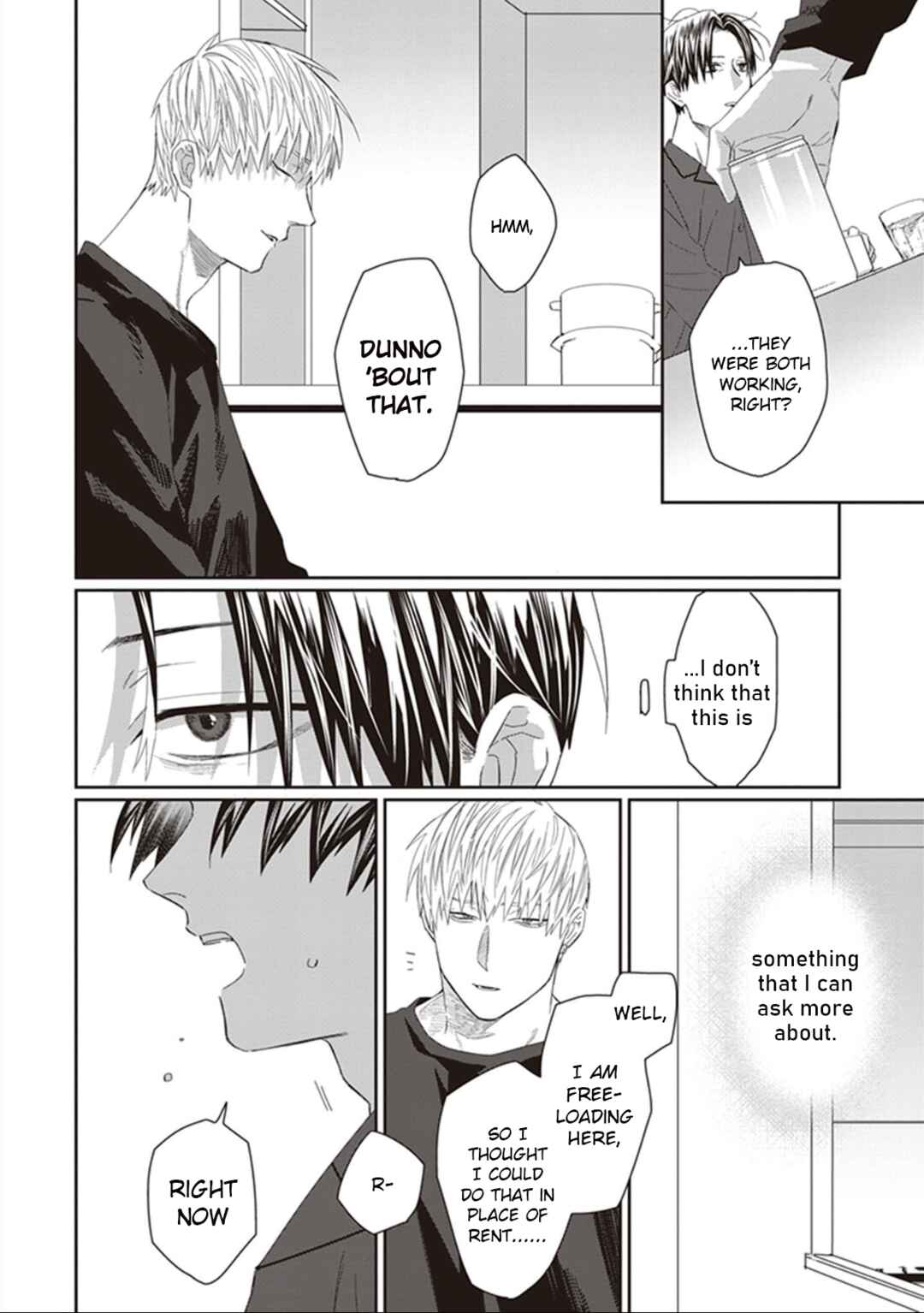 Page 13 Chapter 3 Ii Ko ni Dekitara Homete Kure
