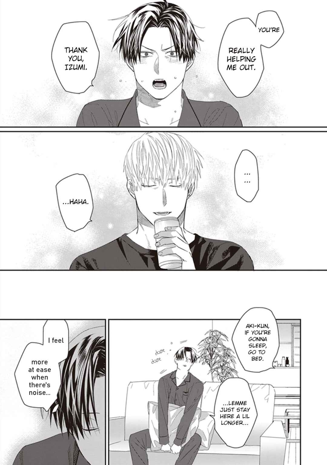 Page 14 Chapter 3 Ii Ko ni Dekitara Homete Kure