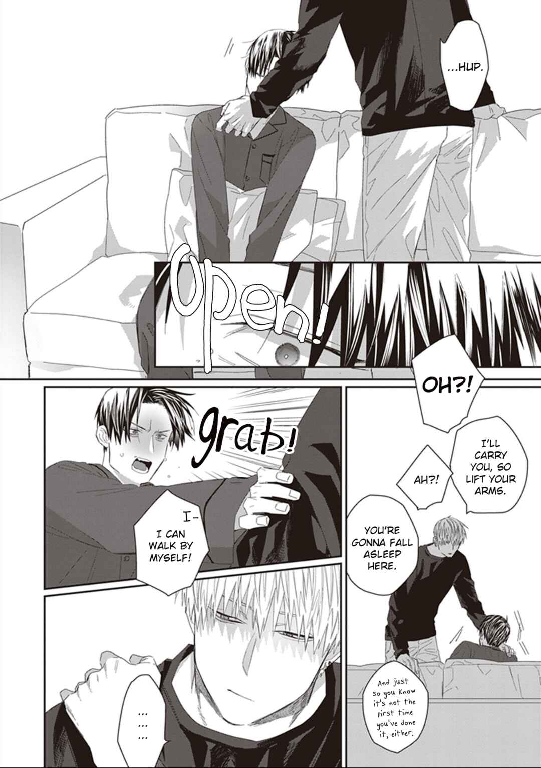 Page 15 Chapter 3 Ii Ko ni Dekitara Homete Kure