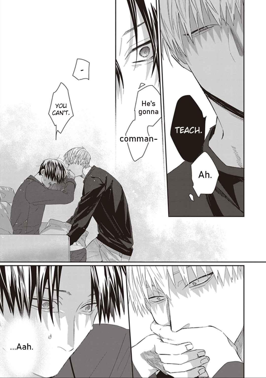 Page 16 Chapter 3 Ii Ko ni Dekitara Homete Kure
